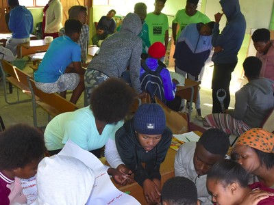Social Development workshop